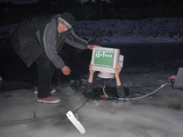Hard-to-explain WTF Photos