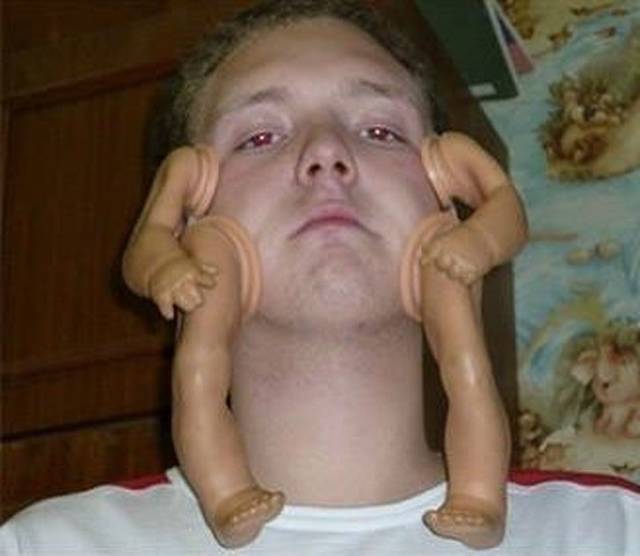Hard-to-explain WTF Photos