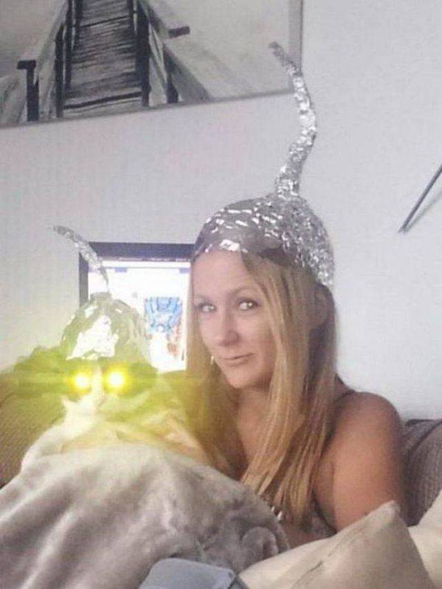 Hard-to-explain WTF Photos