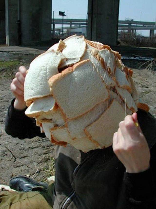 Hard-to-explain WTF Photos