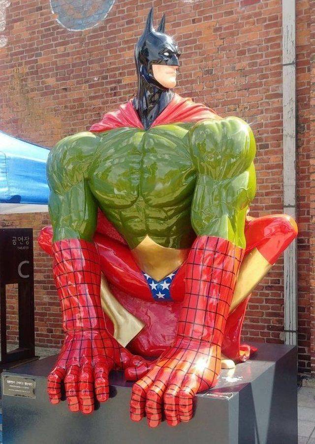 Hard-to-explain WTF Photos