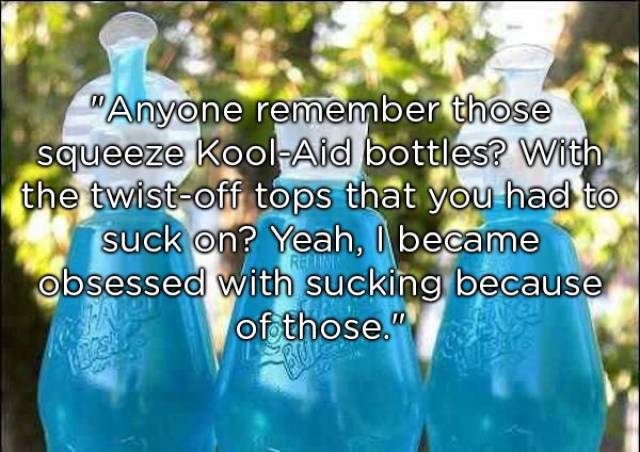 Kids Had Pretty Weird Revelations About Sex