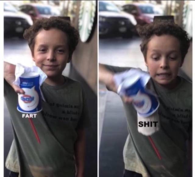 Dirty Minds Shall Be Pleased Here!