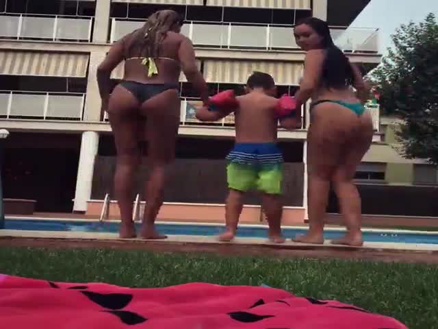 This Boy Has Matured Very Quickly