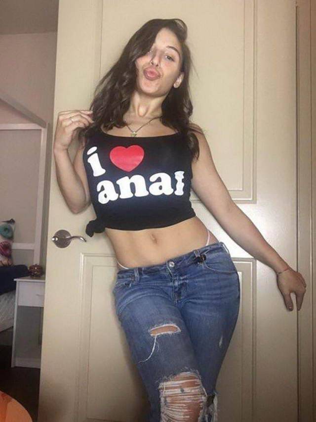 Dirty Mind, Come Here!