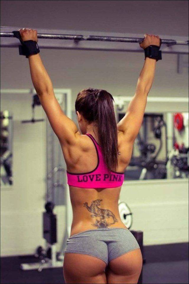 Hot and Hardcore Tattooed Girls