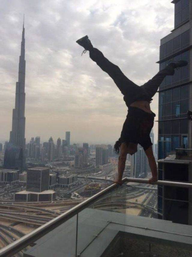 Darwin’s Award Will Never Run Out Of Competitors