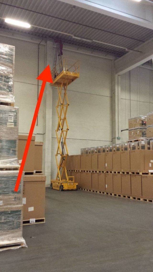 Darwin’s Award Will Never Run Out Of Competitors