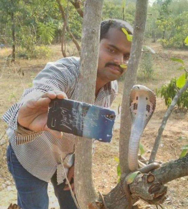 Darwin’s Award Will Never Run Out Of Competitors