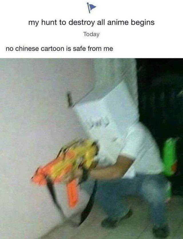 When Cringe Is Way Over The Top