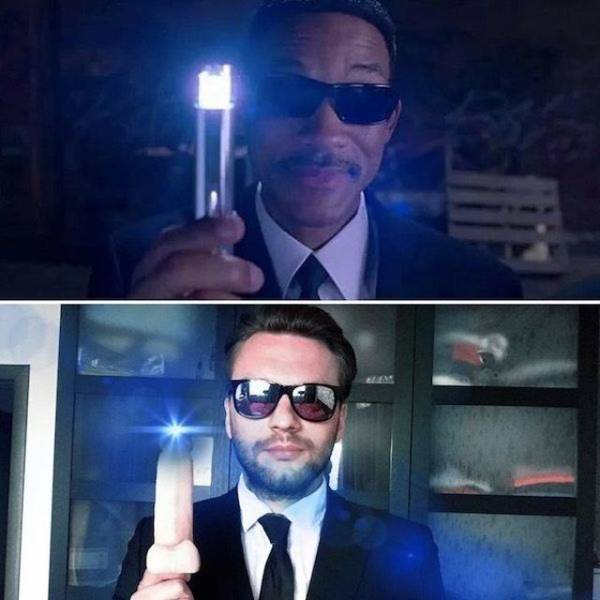 Dirty Mind, Come Here!