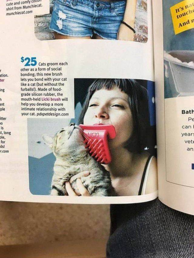 Hard-to-explain WTF Photos