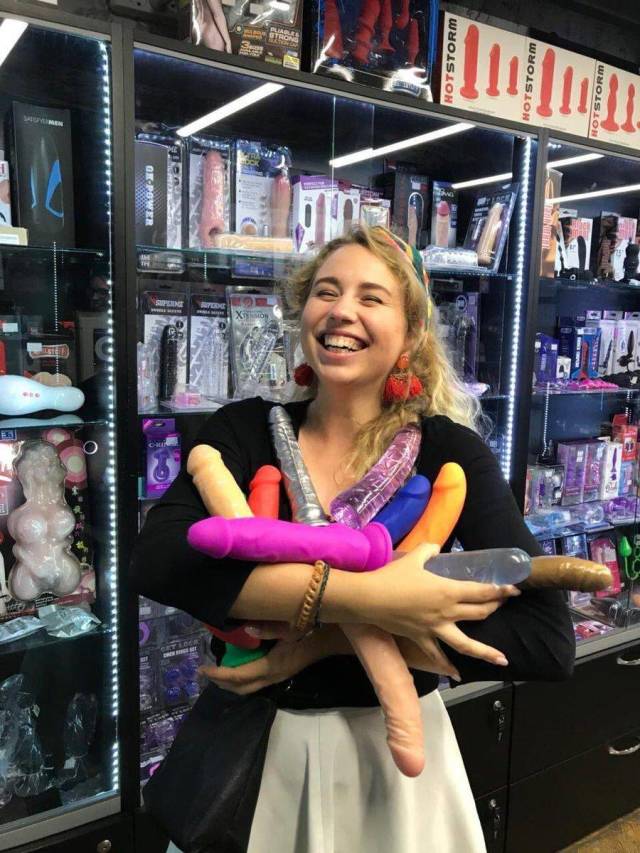 Dirty Mind, Come Here!