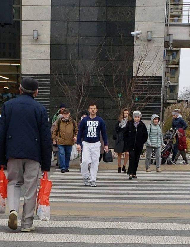 Dirty Mind, Come Here!