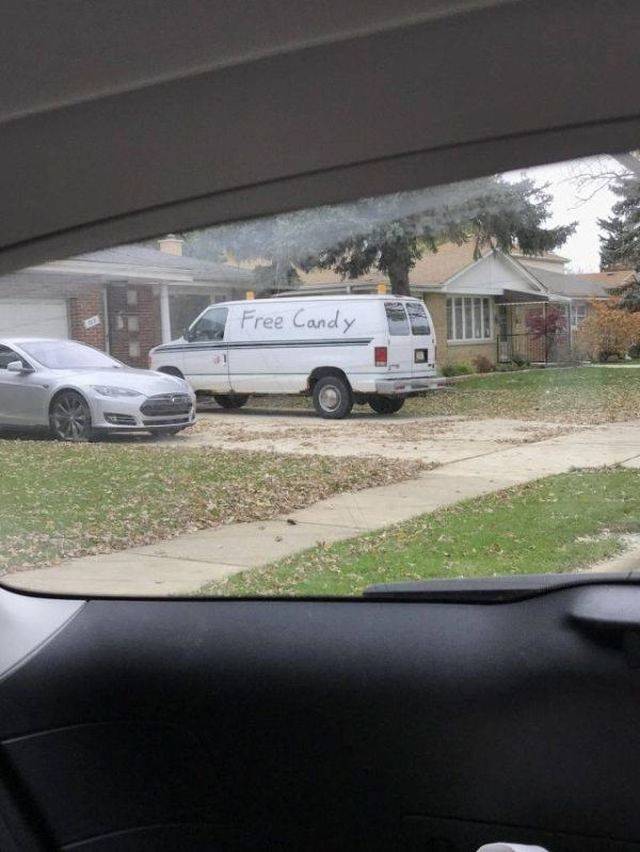 Dirty Mind, Come Here!