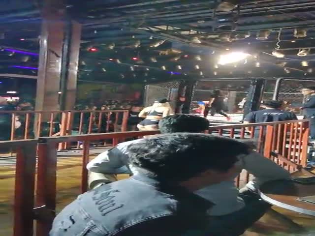 The Guy Is Dead, That’s For Sure