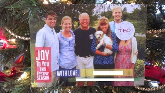Some Very Special Family Photos