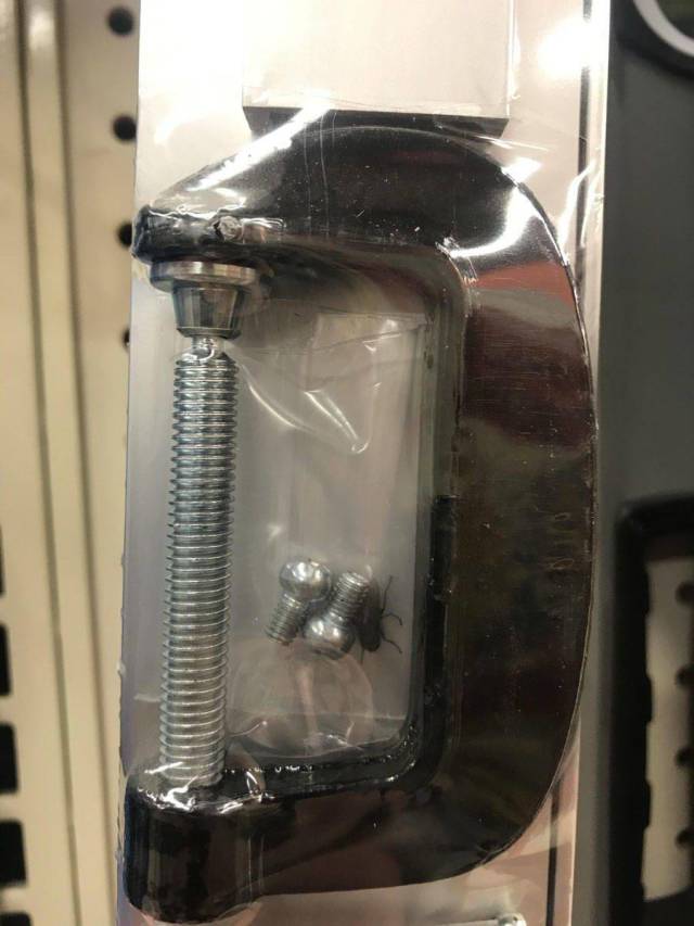 Hard-to-explain WTF Photos