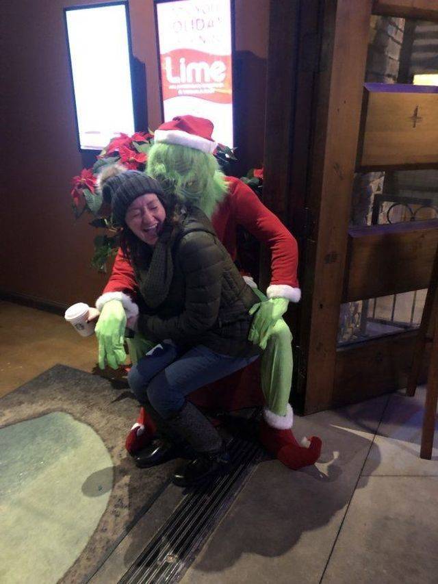 Dirty Mind, Come Here!