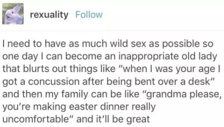 Dirty Mind, Come Here!