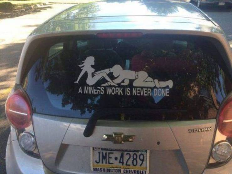 Dirty Mind, Come Here!