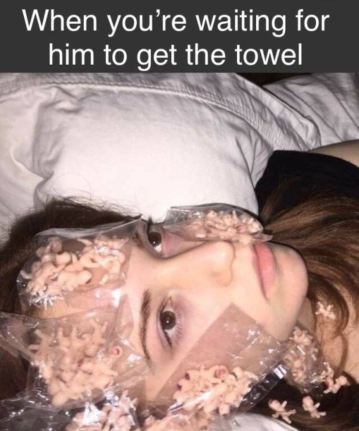 Dirty Mind, Come Here!