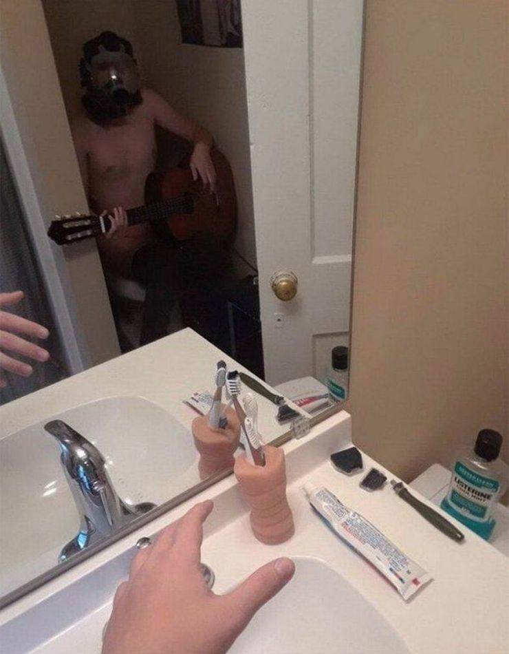 Dirty Mind, Come Here!