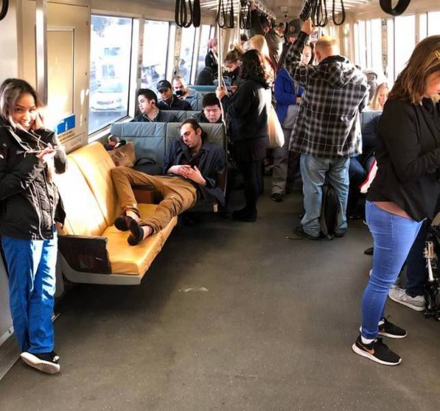 Jerks! Jerks Everywhere!