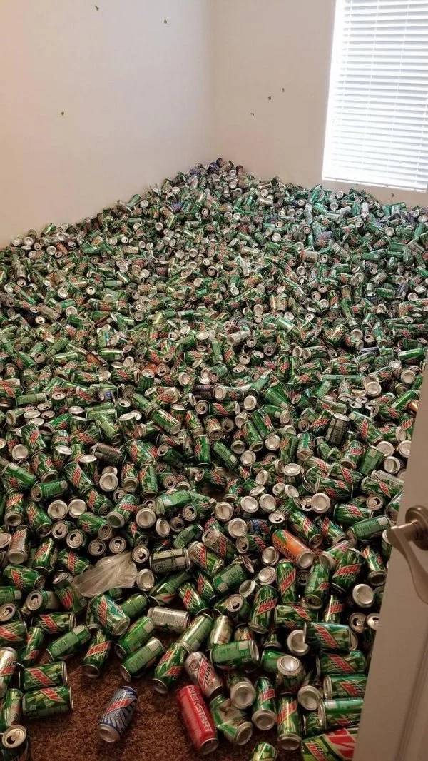 Absolutely 100% Wasted