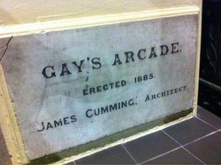 Dirty Mind, Come Here!