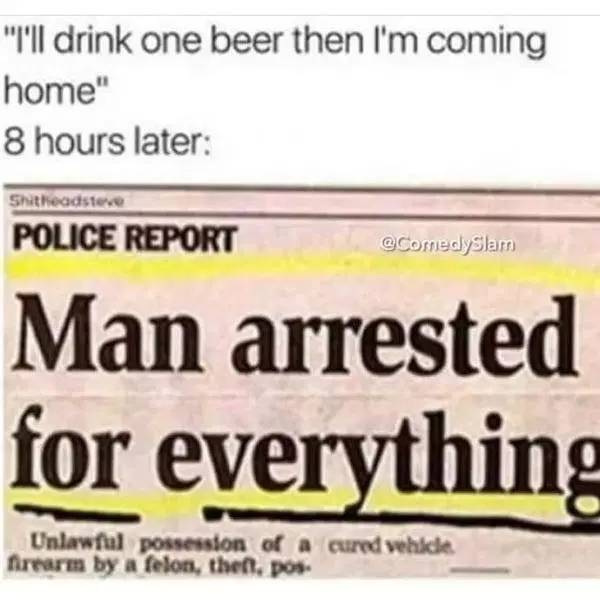 Diagnosis: Absolutely Wasted