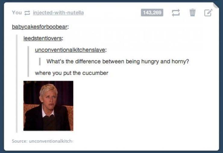 Dirty Mind, Come Here!