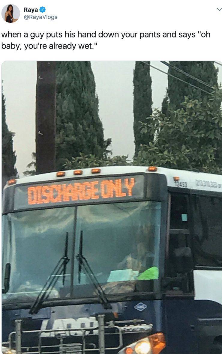 Dirty Mind, Come Here!