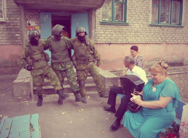 Sometimes You Just Can’t Explain…