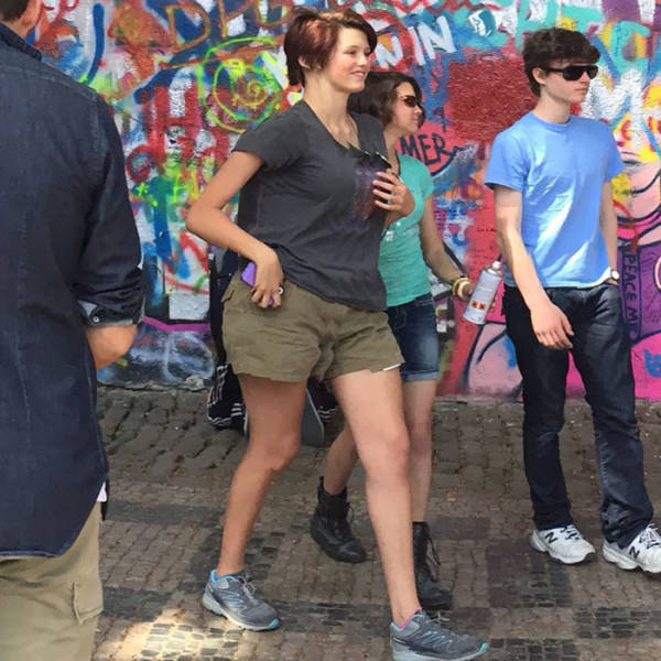 Panoramic Shots Ain’t Easy…