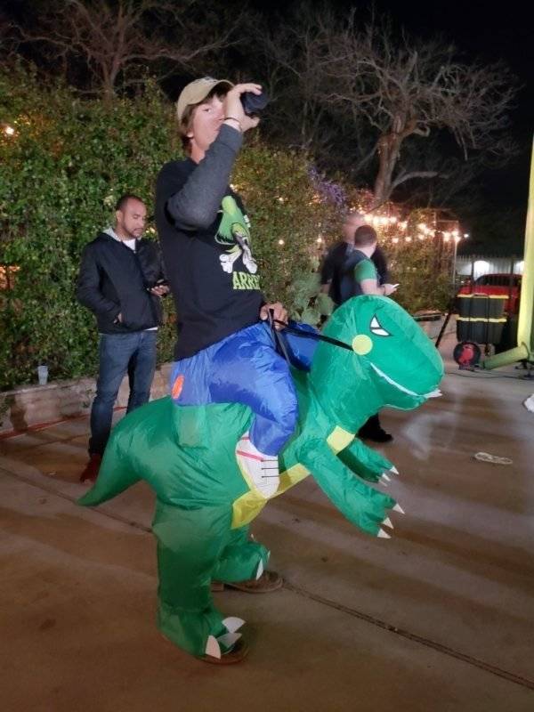 You Are Way Too Drunk…