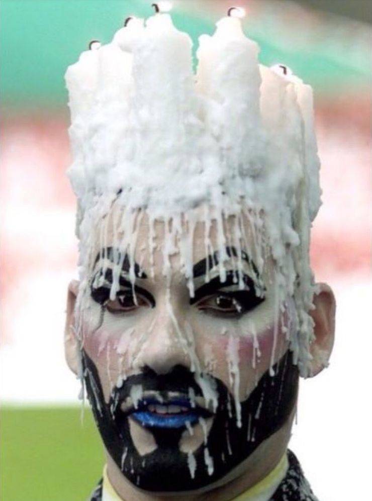 Sometimes You Just Can’t Explain…