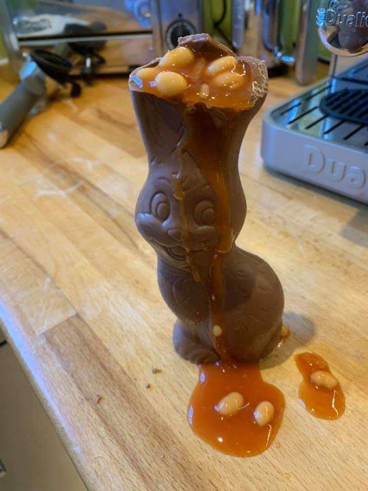 Sometimes You Just Can’t Explain…