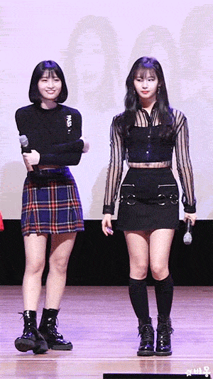 Walking The Thin Line Of The “Check Out Stare”