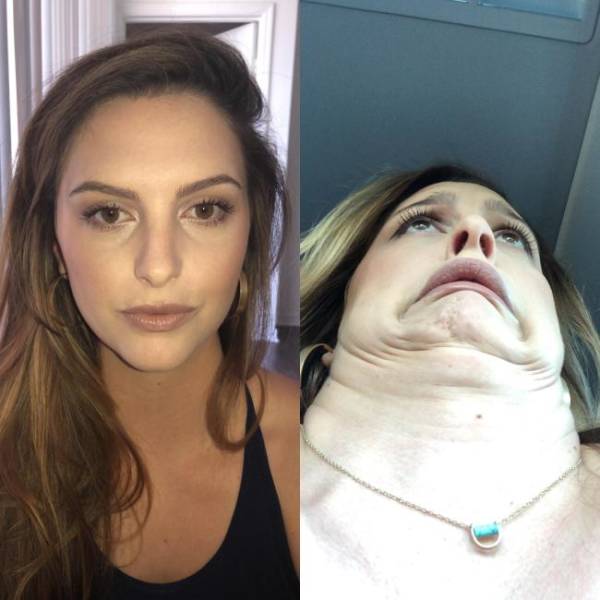 Cute Girls? You Think So?