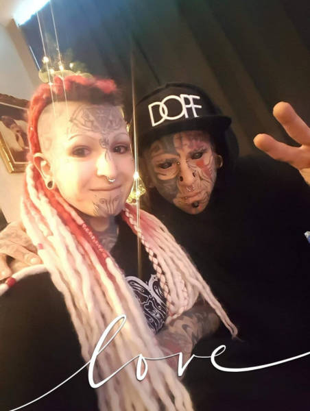 People Who Turned Themselves Into Monsters