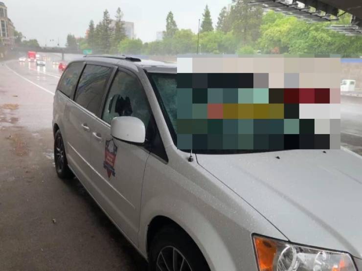 Don’t Throw Anything Off Bridges