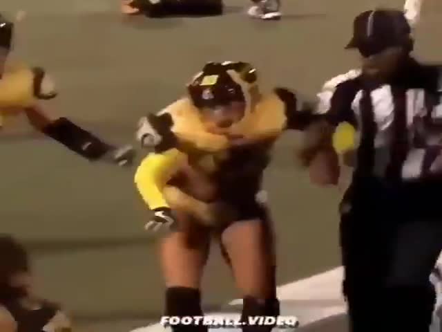 Such A Spectacular Sport!