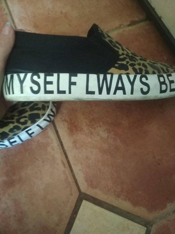 And That Will Be A Hard Pass