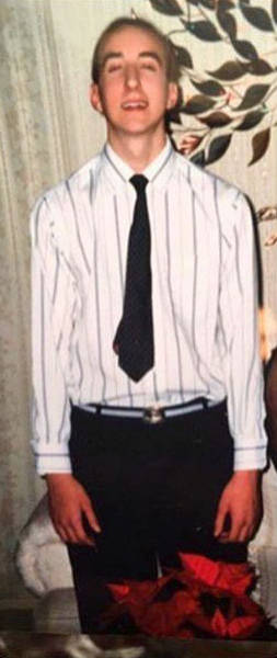 This 160-Kg Bodybuilder Became Obsessed With Working Out And Still Can’t Stop