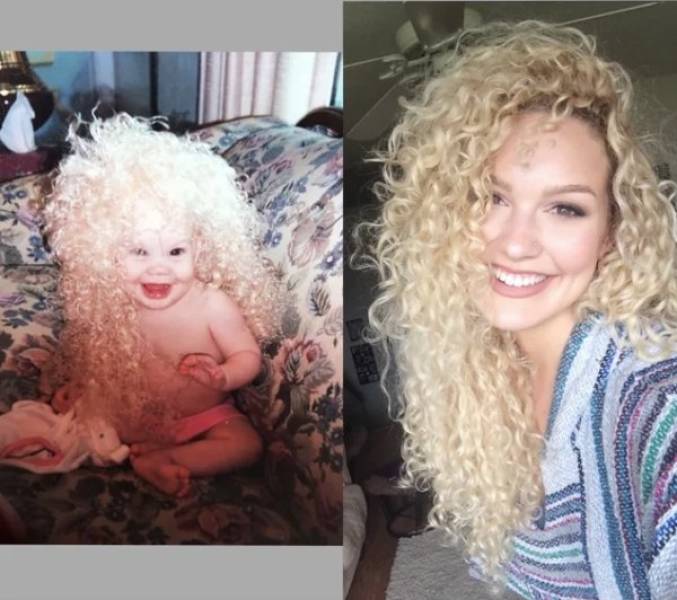 Photos That Bring The Past To The Present