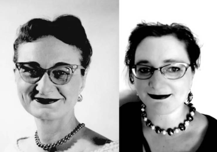 Photos That Bring The Past To The Present