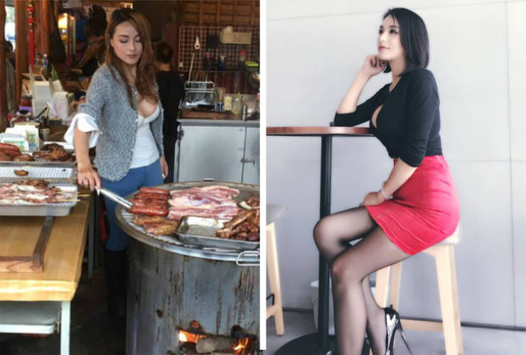 They Are Not Models, But Could Very Well Be