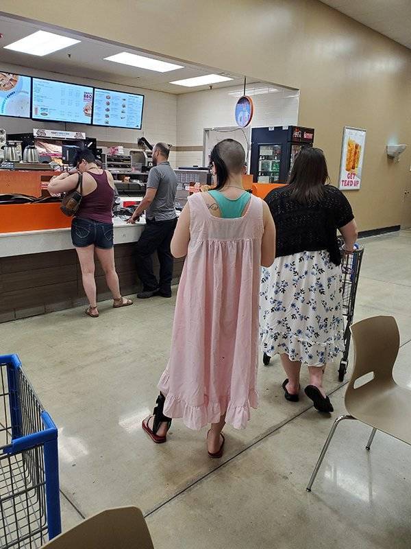 Something’s Wrong With Your Haircut And, Apparently, Your Head