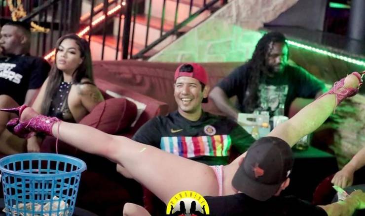 Dirty Mind, Come Here!